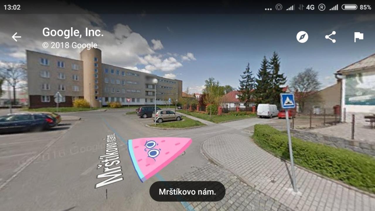 Апартаменты Olomouc New2 Экстерьер фото